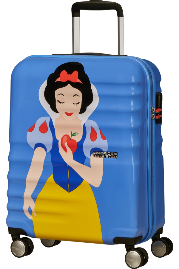 Disney Wavebreaker 55cm Trolley mit 4 Rollen American Tourister Deutschland