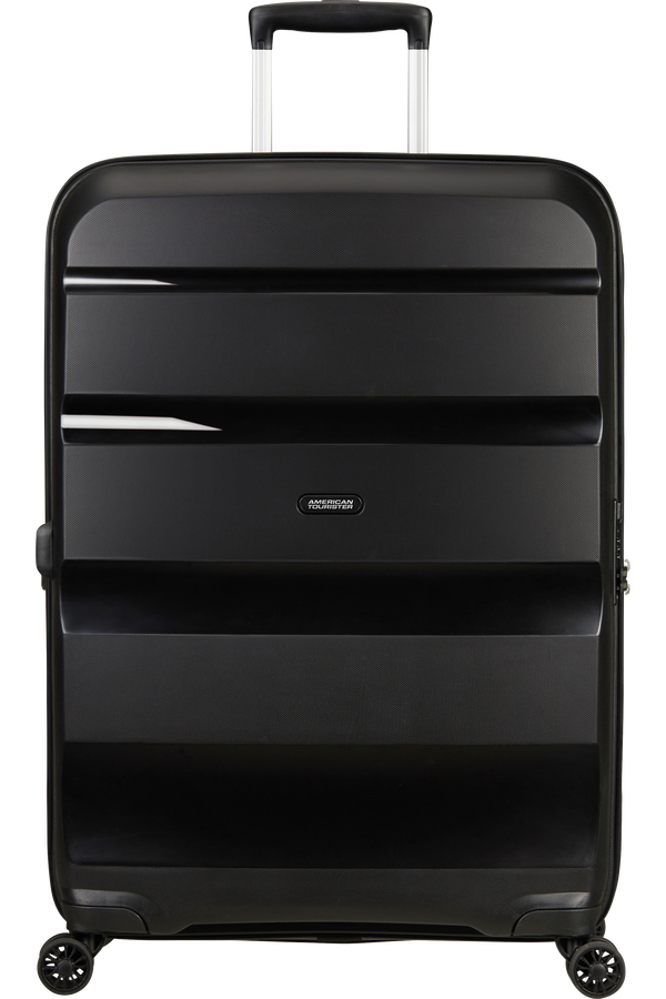 American Tourister Bon Air Dlx Spinner TSA Expandable 75cm  Schwarz