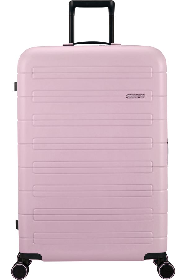American Tourister Novastream Spinner TSA Exp. 77cm  Soft Pink