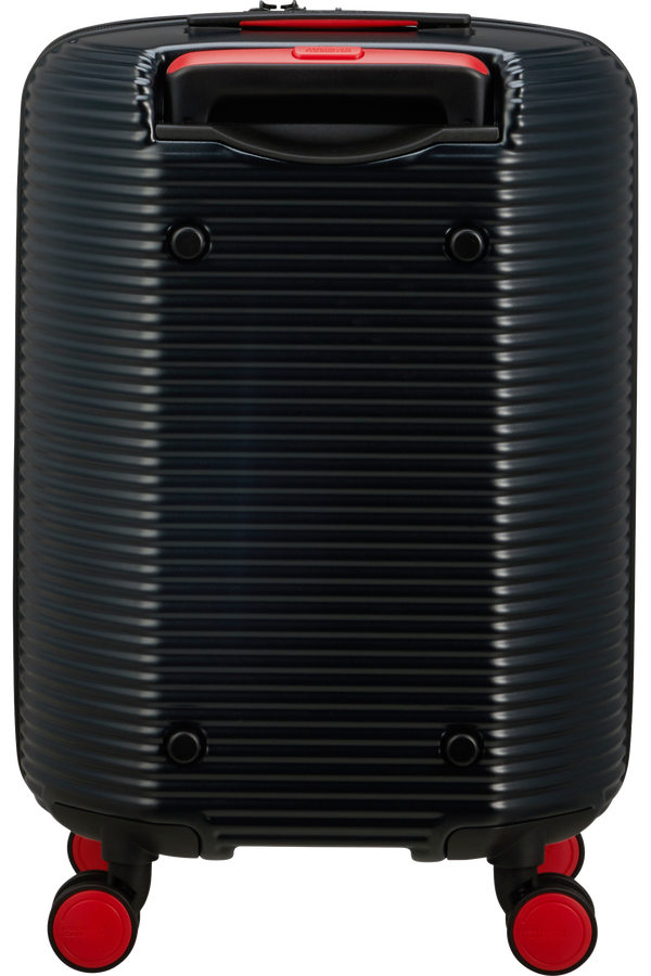 American Tourister Rollio Spinner 52cm  Black/Red