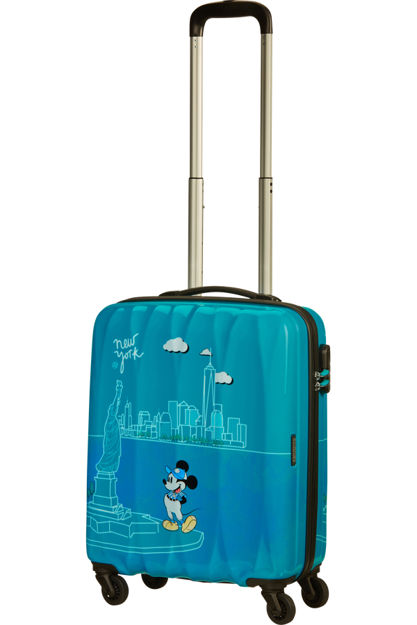 American Tourister Disney Legends Spinner Alfatwist 2.0 55cm  Take Me Away Mickey Nyc American Tourister Disney Legends Spinner Alfatwist 2.0 55cm  Take Me Away Mickey Nyc