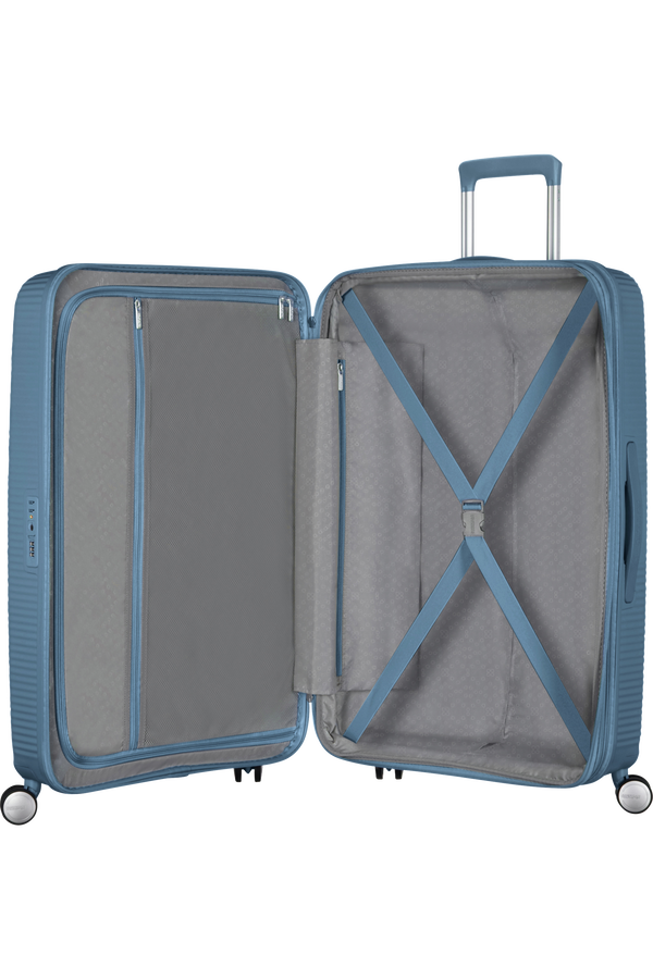 American tourister soundbox deep mint 2025