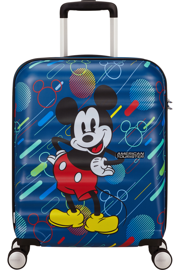 American Tourister Wavebreaker Disney Spin.55/20 Disney  Mickey Future Pop