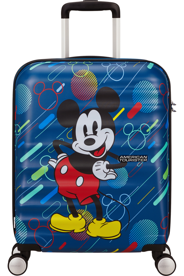 American Tourister Wavebreaker Disney Spin.55/20 Disney  Mickey Future Pop