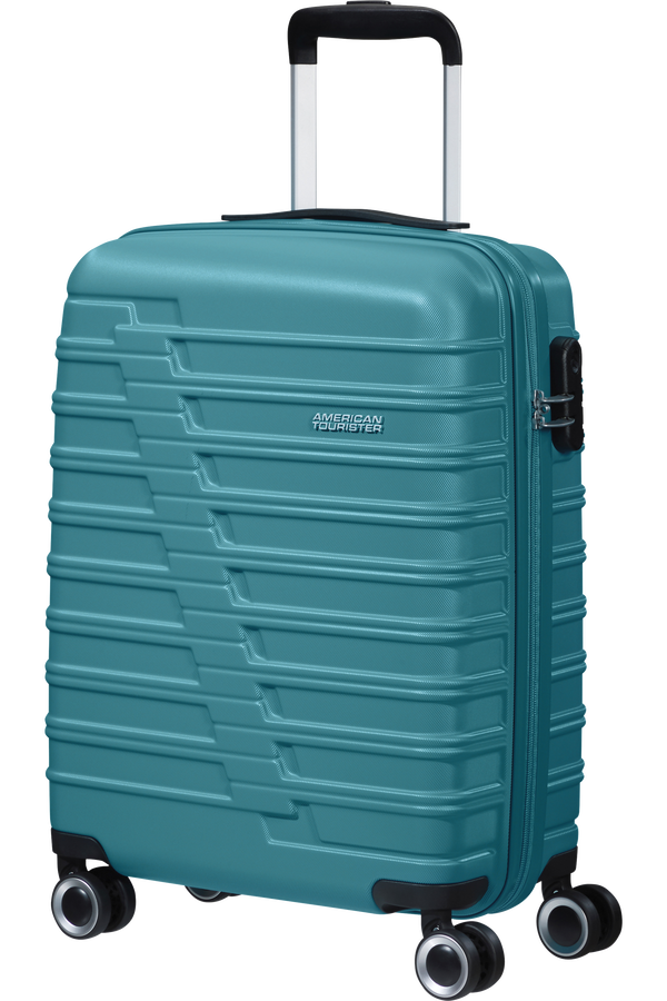 American Tourister ActivAir Spinner 55cm Teal