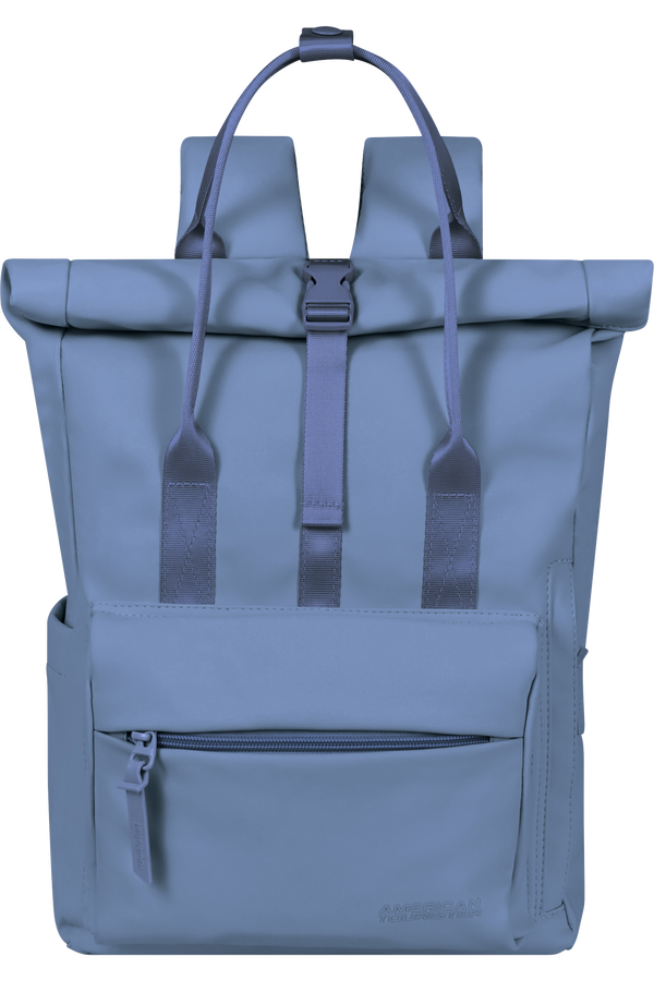 American Tourister Urban Groove UG16 Backpack City Mono  Storm Blue