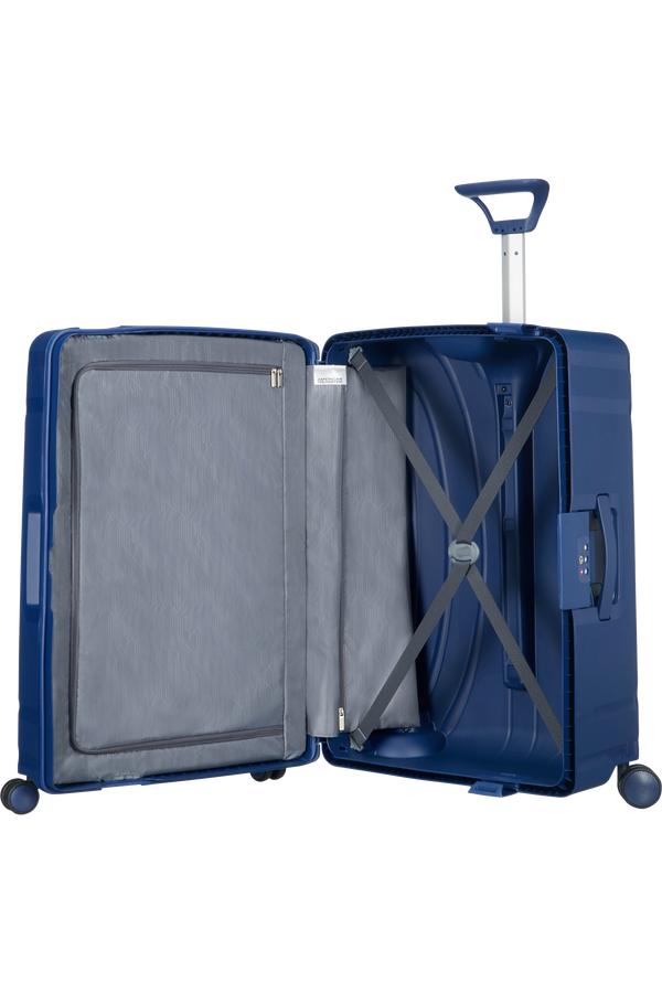 American Tourister Lock'n'Roll Spinner 69cm Nocturne Blue