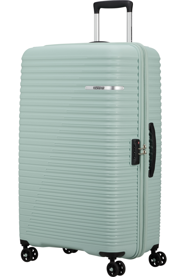 American Tourister Liftoff Spinner 79/29 TSA 79cm  Seafoam Blue
