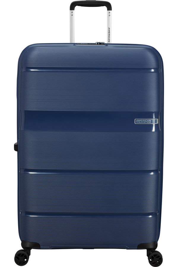 American Tourister Linex 3 Pc Set A  Deep Navy American Tourister Linex 3 Pc Set A  Deep Navy