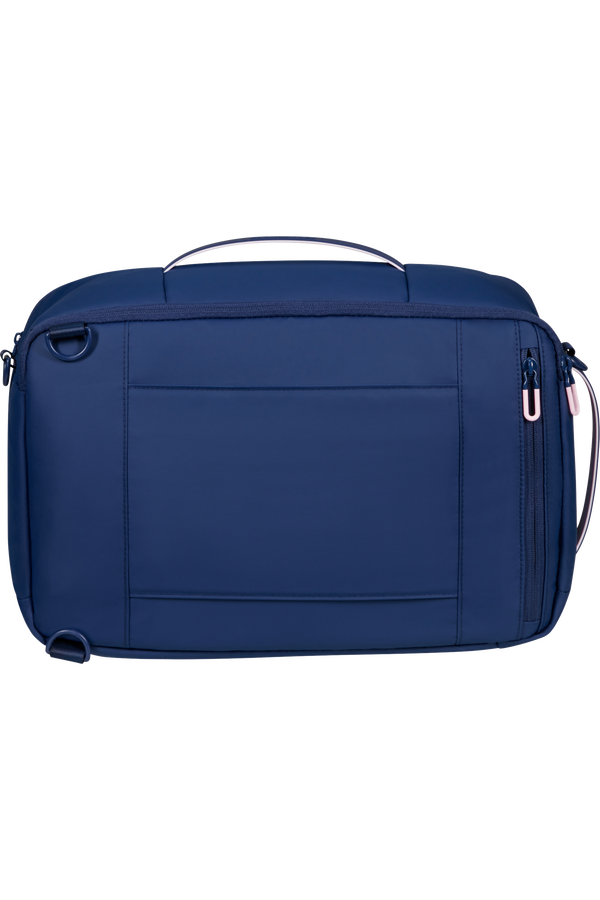 American Tourister Puffypop 3-Way Boarding Bag  Navy