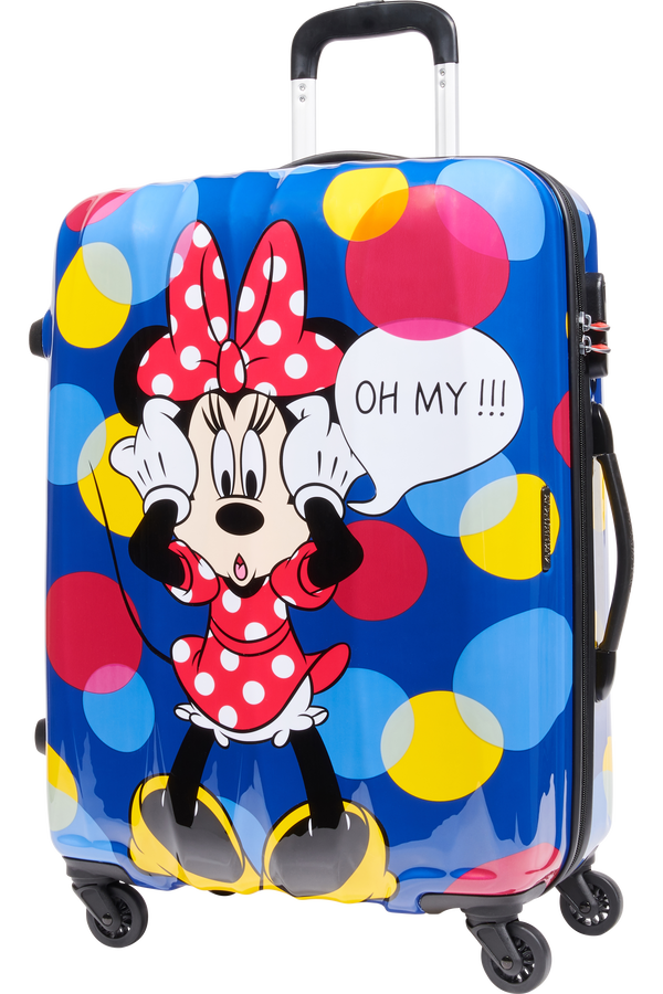 American Tourister Hypertwist Disney Spinner 65cm  Oh My Minnie