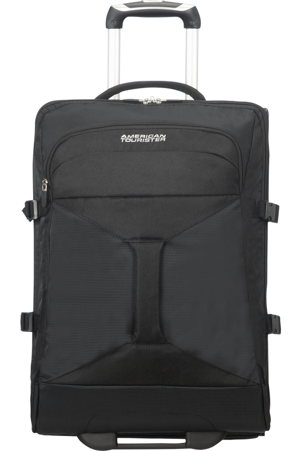 American Tourister Road Quest Reisetasche mit Rollen 55X40X20cm Solid Black