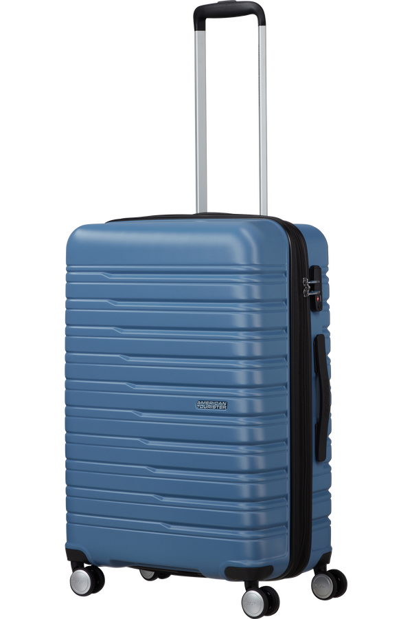 American Tourister Flashline Spinner 67/24 EXP TSA  Coronet Blue American Tourister Flashline Spinner 67/24 EXP TSA  Coronet Blue