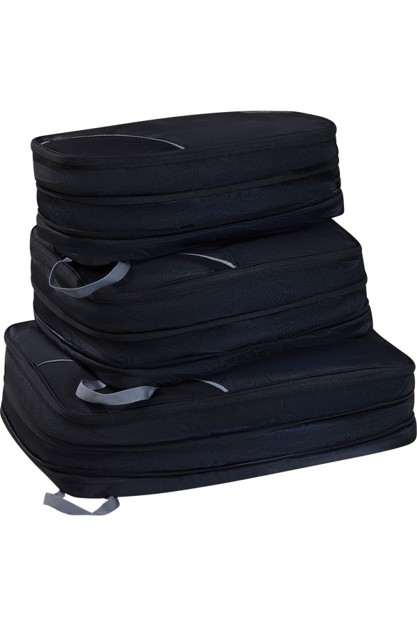 Packing Cubes 3er Set Packw&uuml;rfel