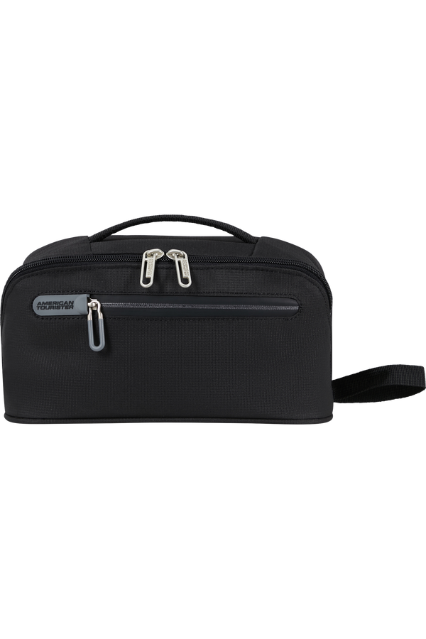 American Tourister Cloudrider Wash Bag  Jet Black