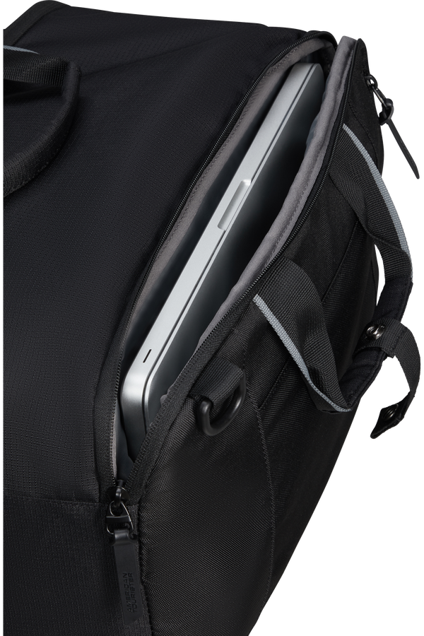 American Tourister Take2cabin 3-Way Boarding Bag  Schwarz