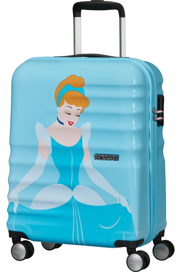 Disney Wavebreaker 55cm Trolley mit 4 Rollen American Tourister Deutschland