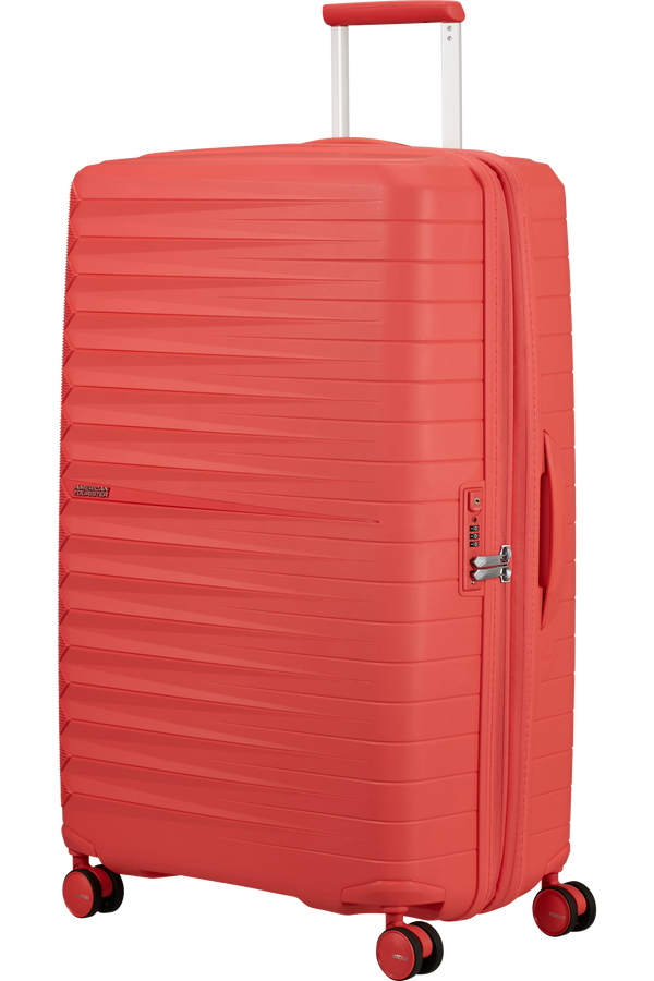American Tourister Fastforward Spinner 78/29 TSA EXP 78cm  Sunset Coral