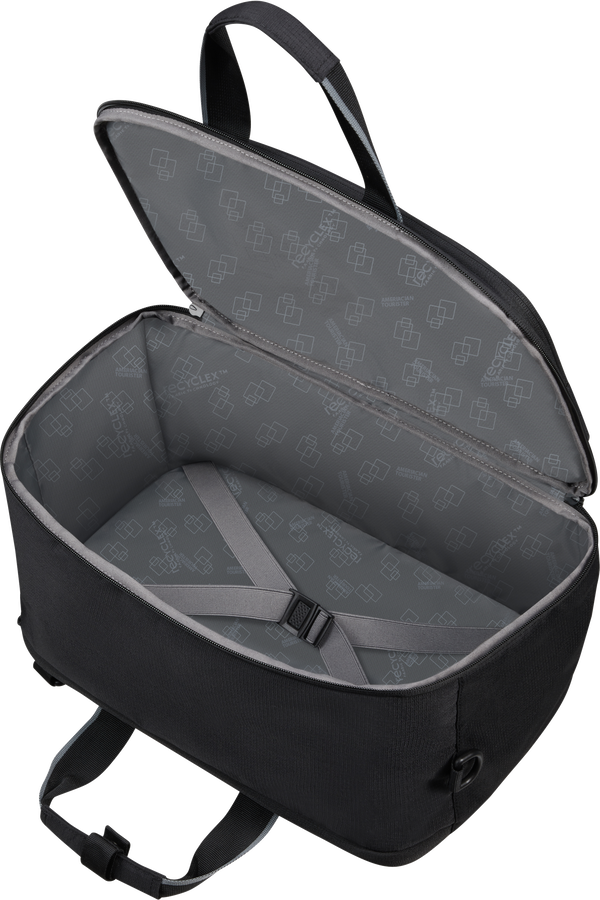 American Tourister Take2cabin 3-Way Boarding Bag  Schwarz