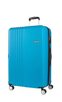 American Tourister Beachrider Spinner TSA 78cm  Turquoise