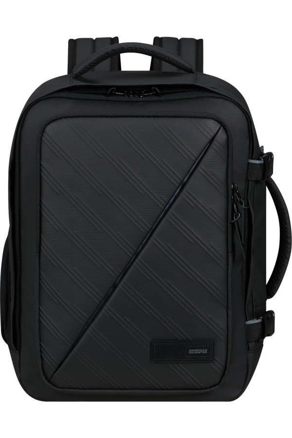 American Tourister Take2cabin Backpack Prime MS  Schwarz