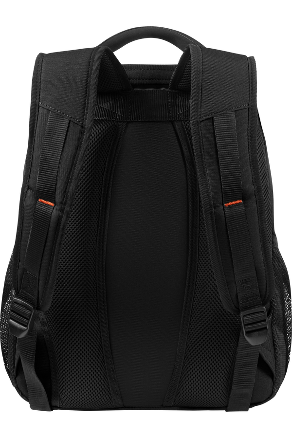 American Tourister At Work Laptop Backpack  13.3-14.1inch Black/Orange