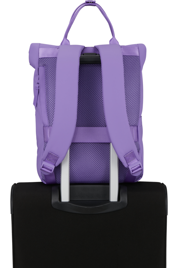 American Tourister Urban Groove UG16 Backpack City Puff  Purple Pulse