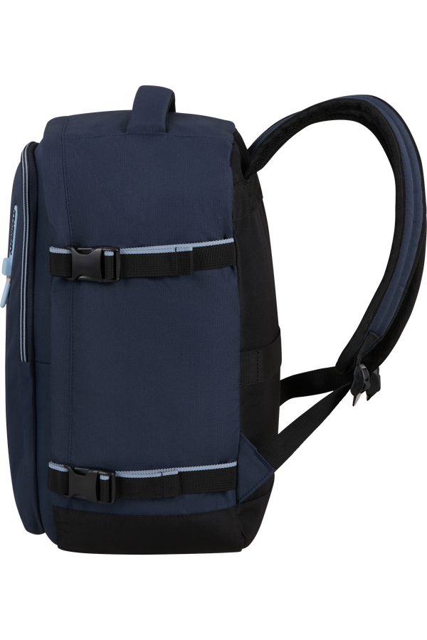 American Tourister Cloudrider Cabin Backpack S  Sky Navy