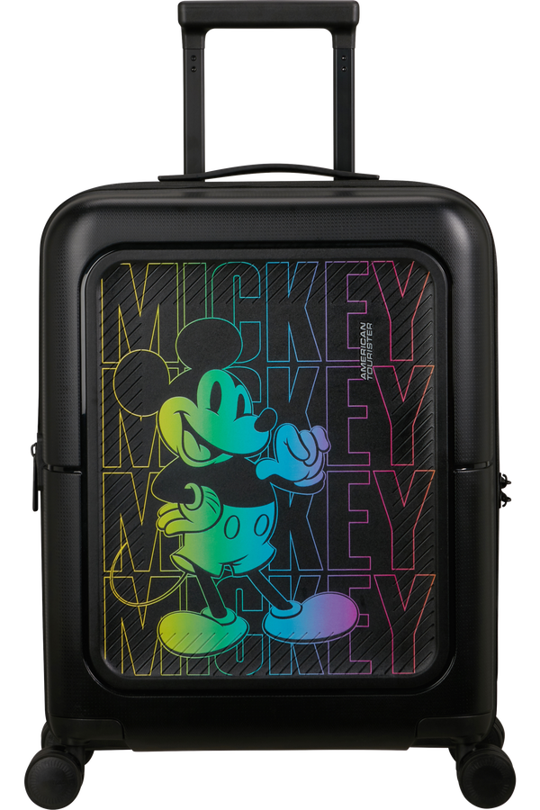American Tourister Dashpop Disney Spinner Expandable TSA Disney 55cm  Mickey Neon Gradient