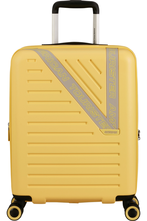American Tourister Dynabelt Spinner EXP TSA 55cm  Sunny Yellow