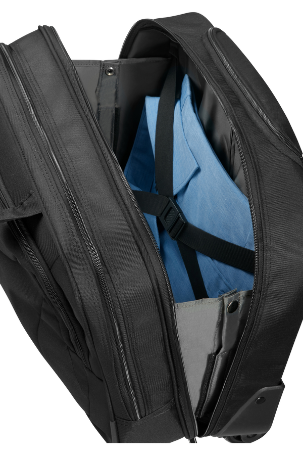 AT Work Business Tasche auf Rollen 15.6