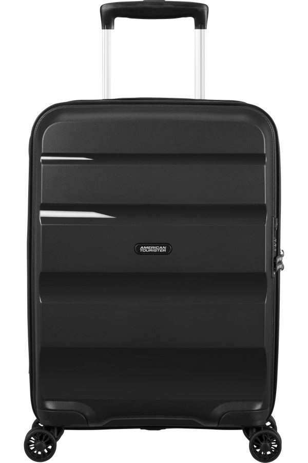 American Tourister Bon Air Dlx Spinner TSA 55cm  Schwarz