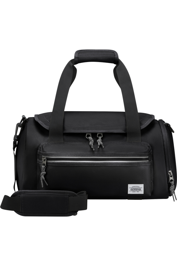 American Tourister Brightup Cabin Duffle Zip  Schwarz