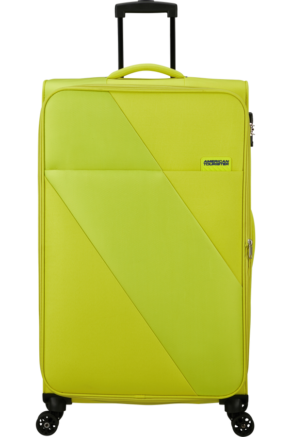 American Tourister Sun Break Spinner L 80/30 TSA EXP 80cm Lime