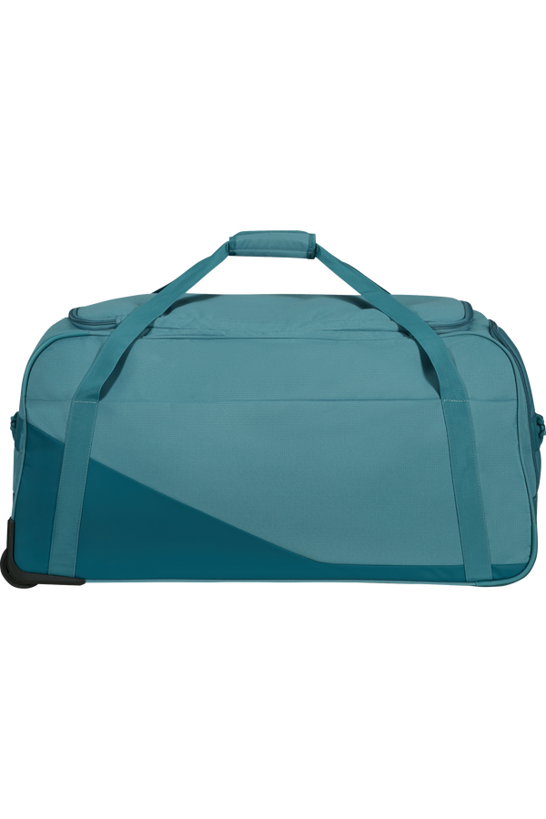 American Tourister City Racer Duffle with wheels L  Petrol