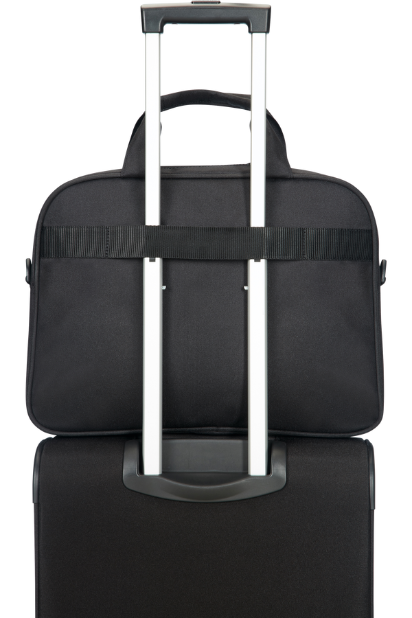 American Tourister At Work Laptoptasche  39.6cm/15.6inch Schwarz