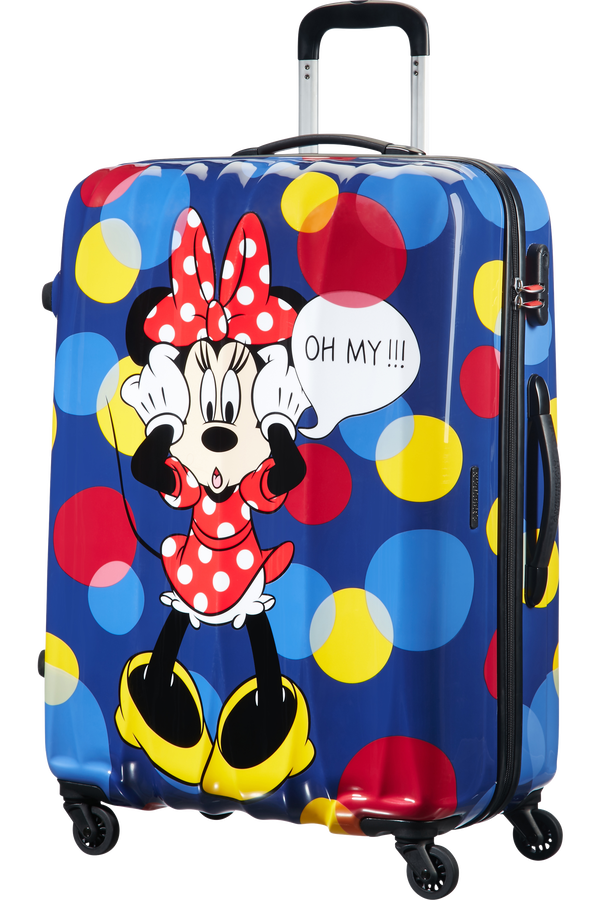 Hypertwist 75cm Trolley mit 4 Rollen American Tourister Deutschland