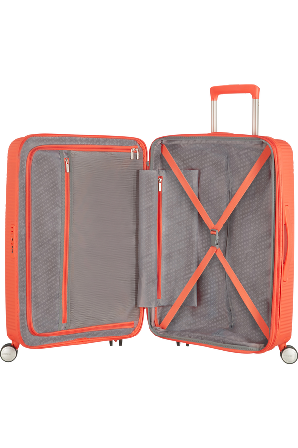 SoundBox 77cm Check in GroBe L American Tourister Deutschland