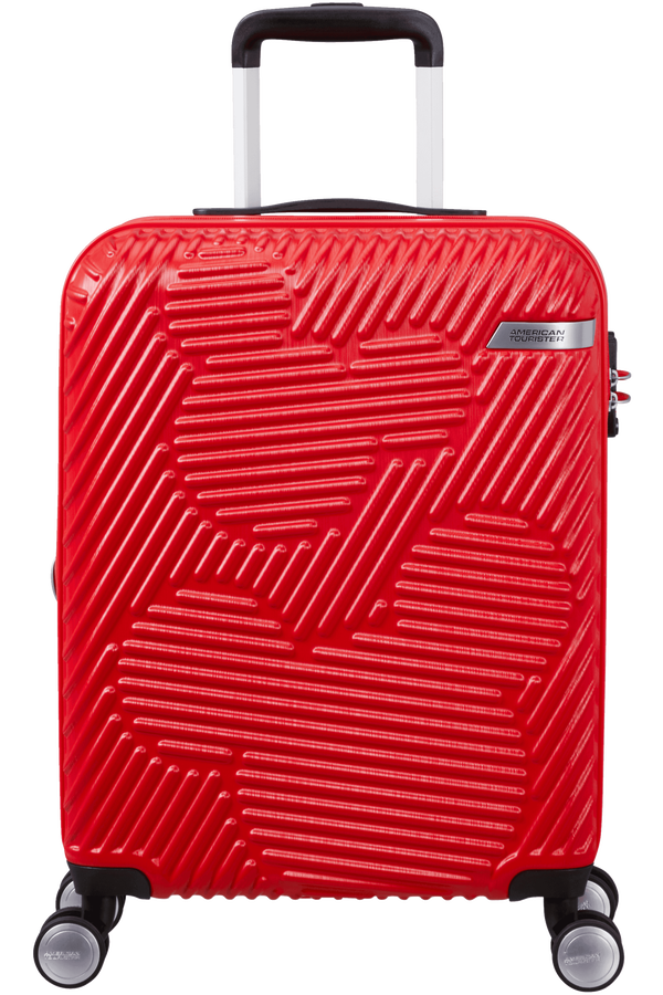 American Tourister Mickey Clouds Spinner 55/20 Exp. TSA 55cm  Mickey Classic Red