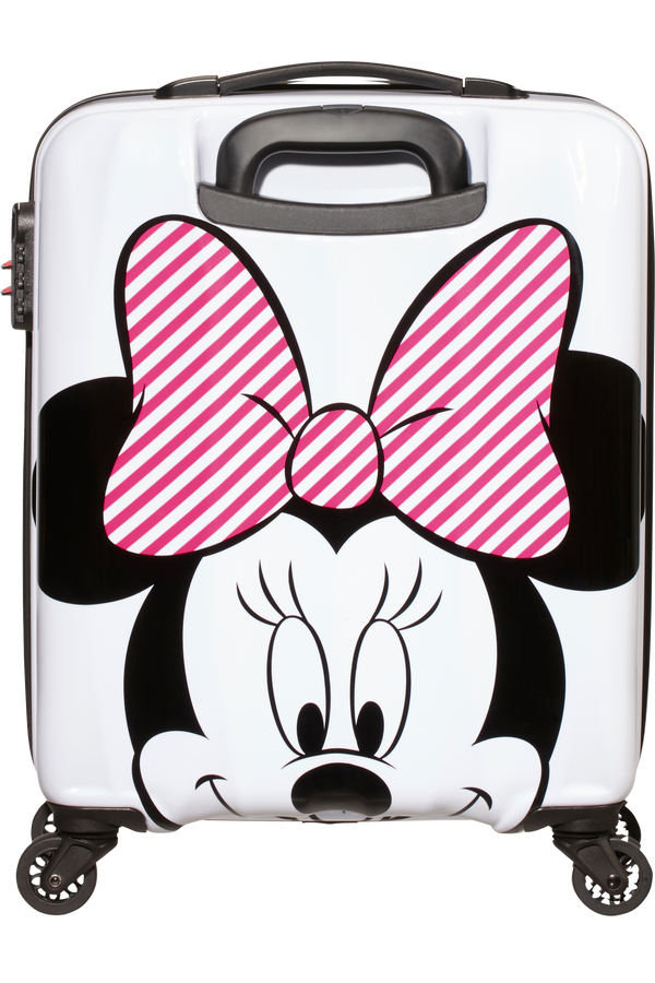 American Tourister Hypertwist Spinner Disney 2.0 55cm  Minnie Stripes American Tourister Hypertwist Spinner Disney 2.0 55cm  Minnie Stripes
