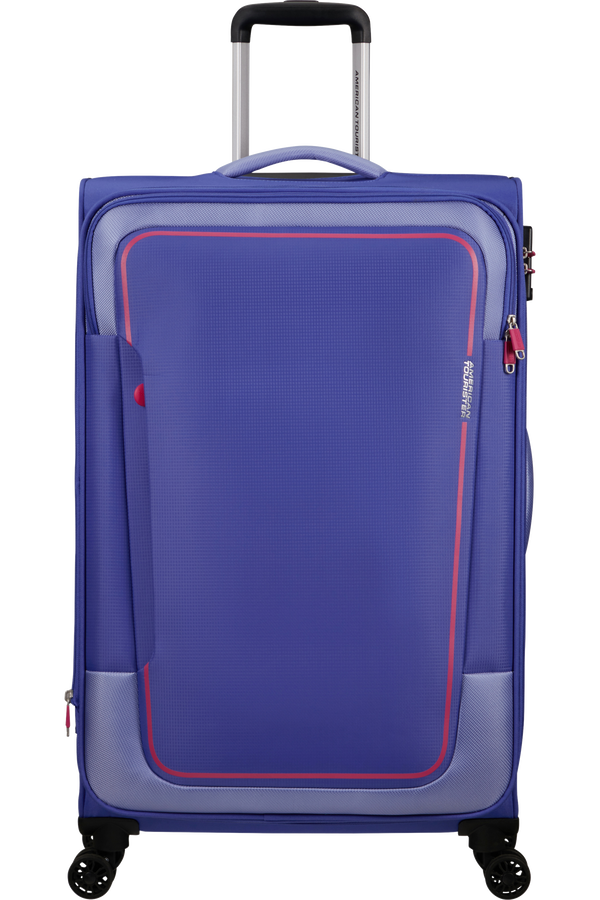 American tourister soft trolley sale