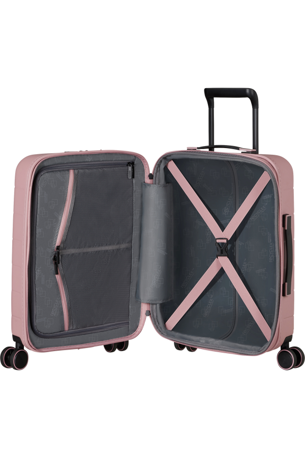 American tourister solana nxt 4 piece set discount