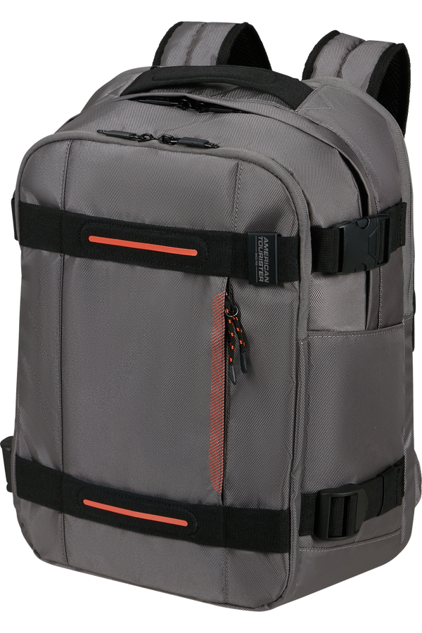 American Tourister Urban Track Laptop Backpack 15.6'  Dark Grey American Tourister Urban Track Laptop Backpack 15.6'  Dark Grey