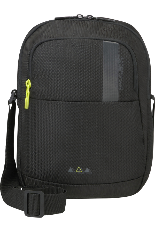 American Tourister Work-E Crossover  9.7inch Schwarz