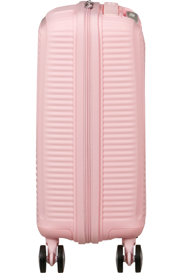 American Tourister Soundbox Mini Spinner 47cm  Pastel Pink