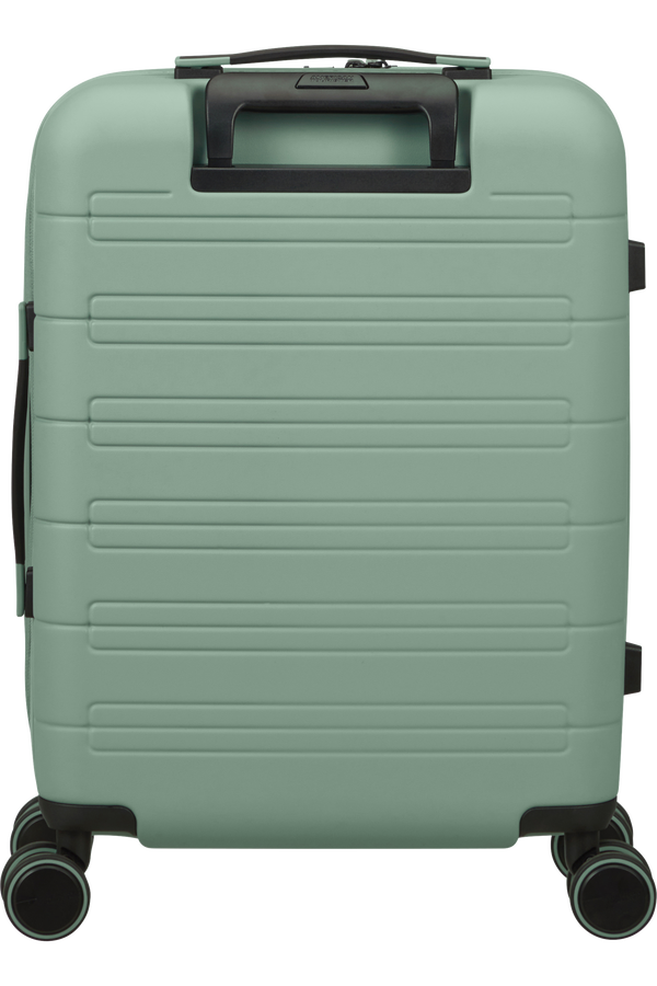 American Tourister Novastream Spinner TSA EXP Smart 55cm  Nomad Green