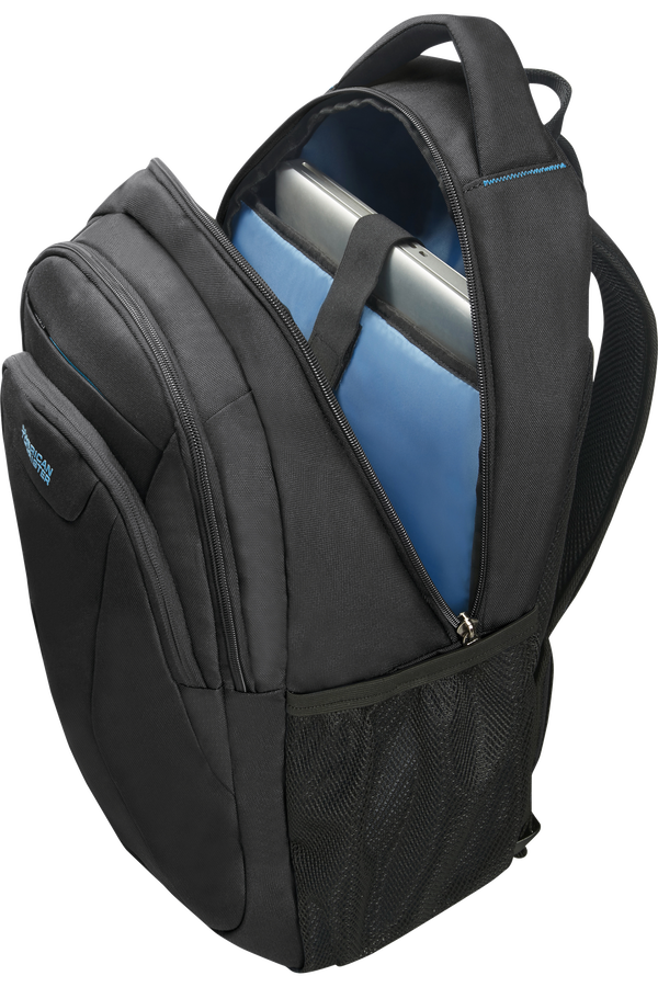 American Tourister At Work Laptop Rucksack  39.6cm/15.6inch Schwarz