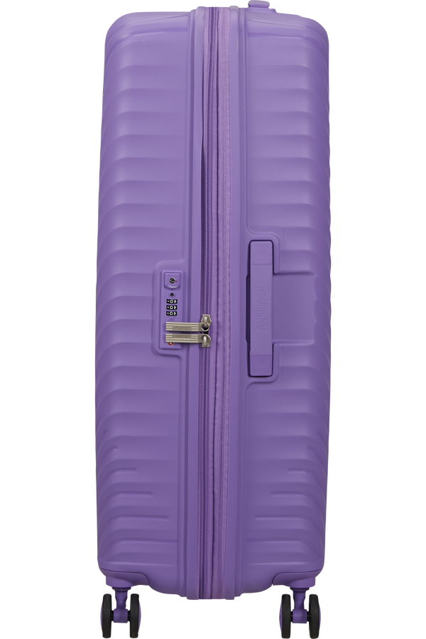 American Tourister Diablast Spinner Exp TSA 78cm  Purple Pulse