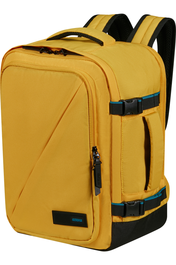 American Tourister Take2cabin Casual Backpack M  Gelb American Tourister Take2cabin Casual Backpack M  Gelb