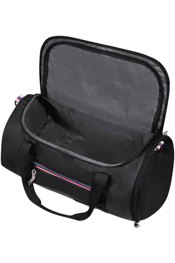 American Tourister Upbeat Pro Duffle Zip Coated  Schwarz